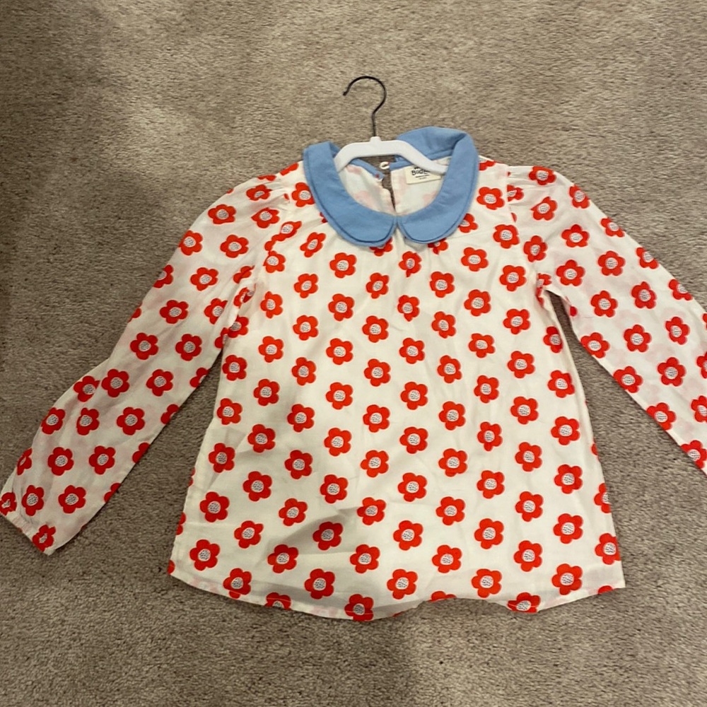Mini Boden shirt. Brand new.